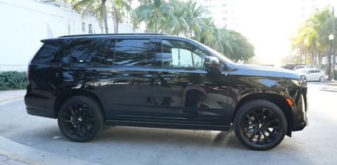 Cadillac Escalade 2021