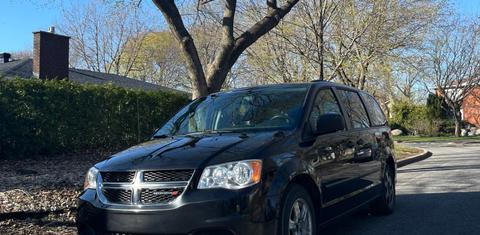Dodge Grand Caravan 2015