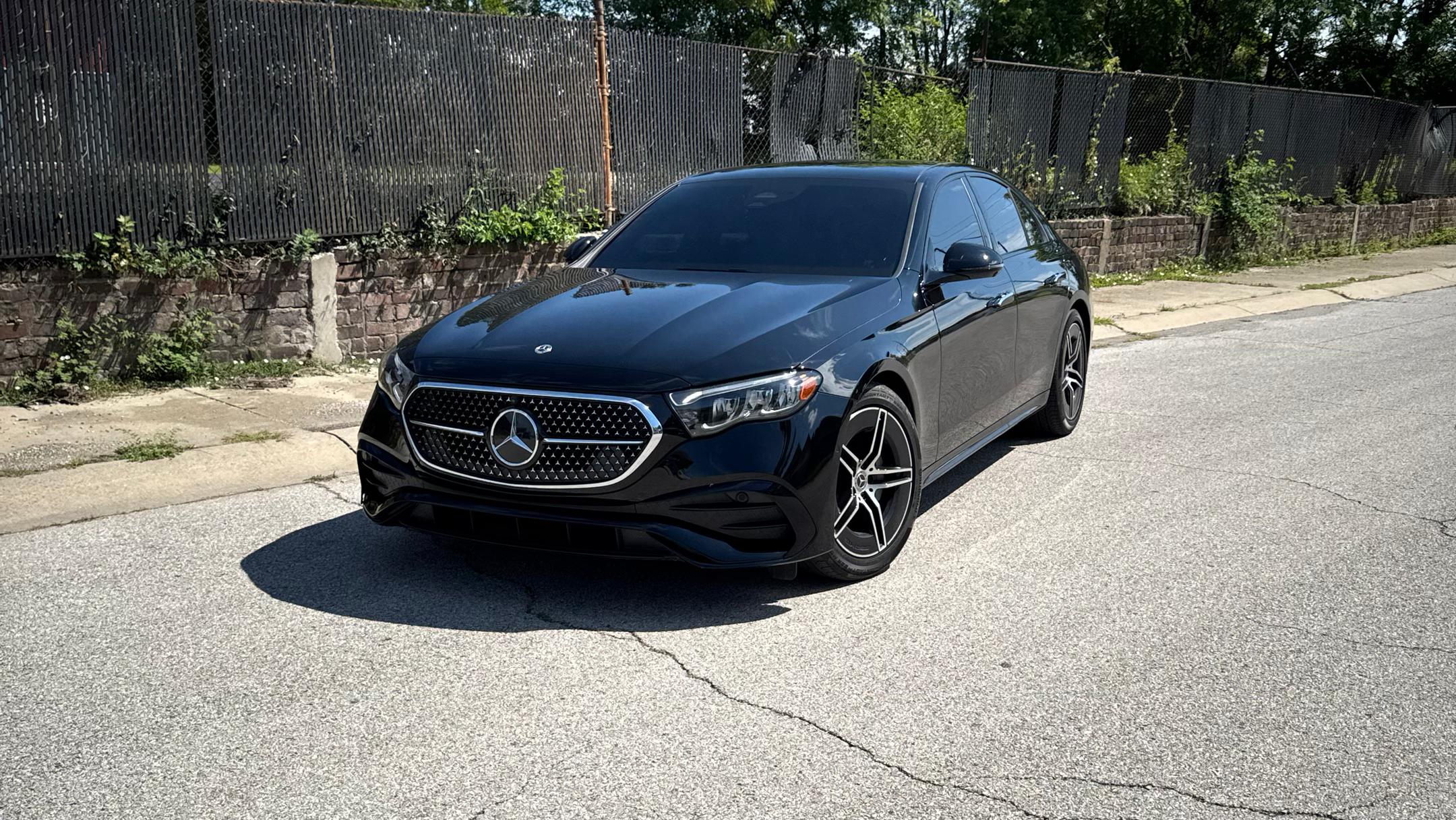 Mercedes-Benz E-Class 2024 in Indianapolis, IN