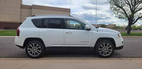 Jeep Compass 2016