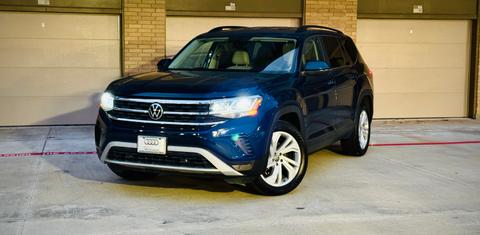 Volkswagen Atlas 2021