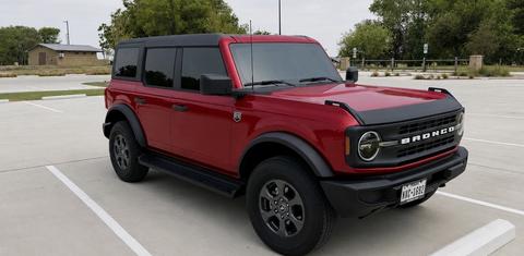 Ford Bronco 2026