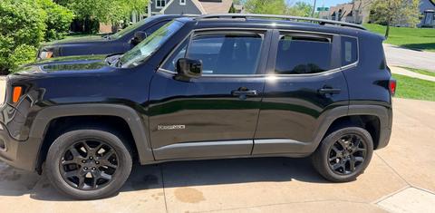 Jeep Renegade 2016