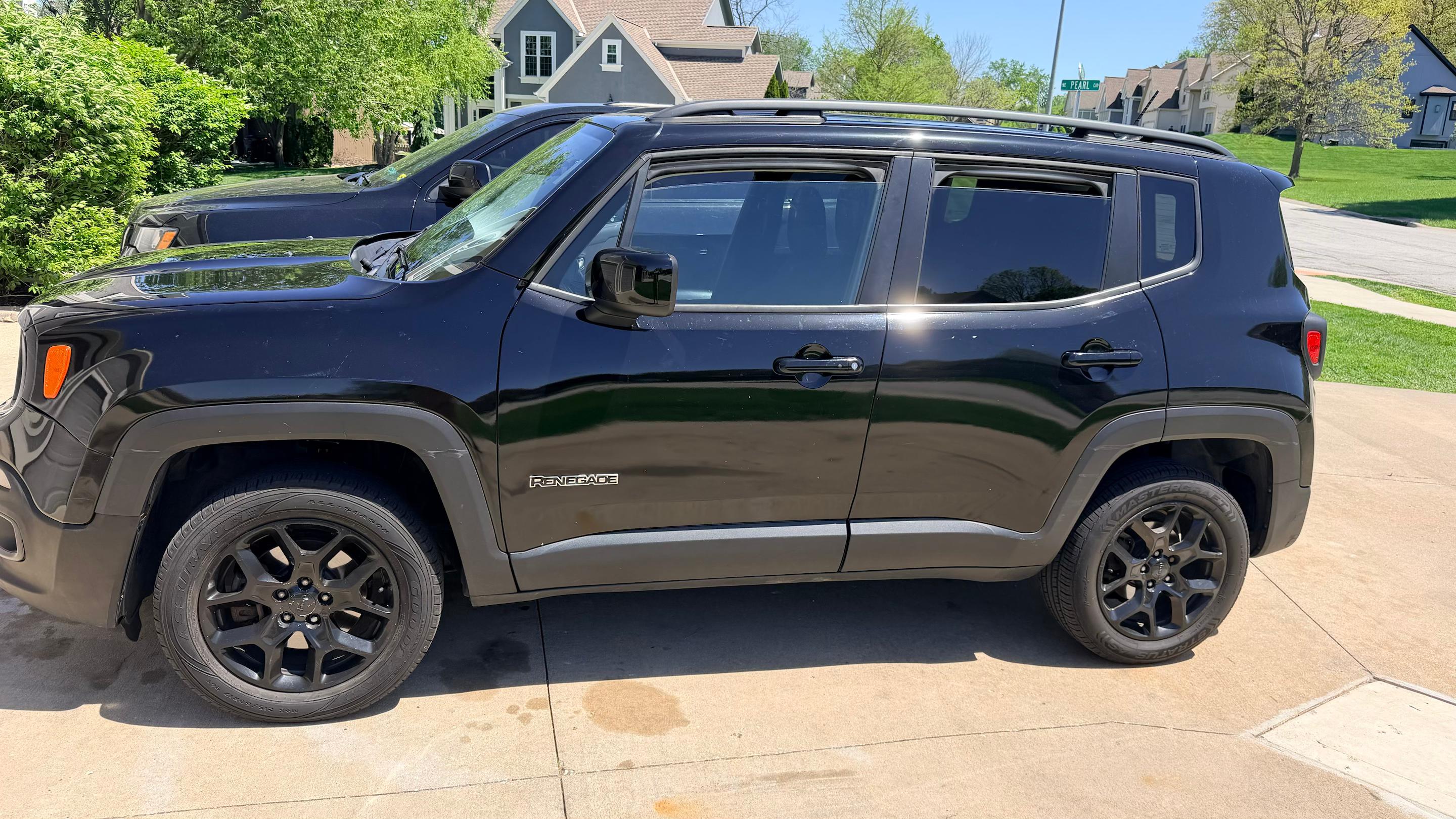 Jeep Renegade 2016 in Lee's Summit, MO