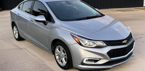 Chevrolet Cruze 2018