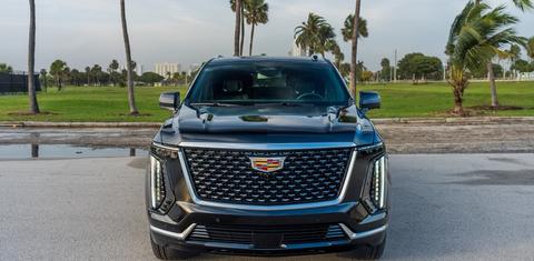 Cadillac Escalade ESV 2026
