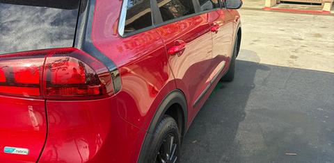Kia Niro 2017