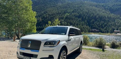 Lincoln Navigator L 2023