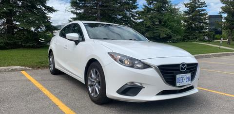 Mazda Mazda3 2016
