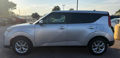 Kia Soul 2021