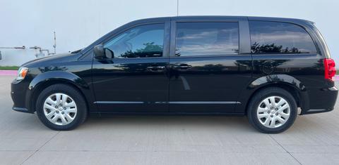 Dodge Grand Caravan 2018