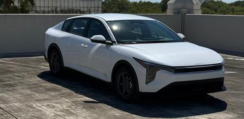 Kia K4 2025
