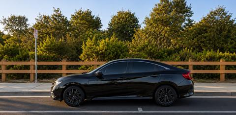 Honda Civic 2019