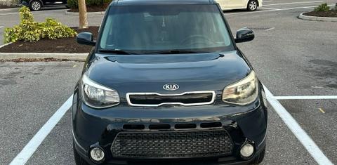Kia Soul 2016