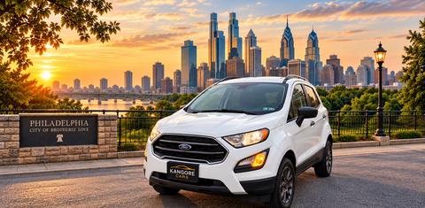 Ford EcoSport 2020