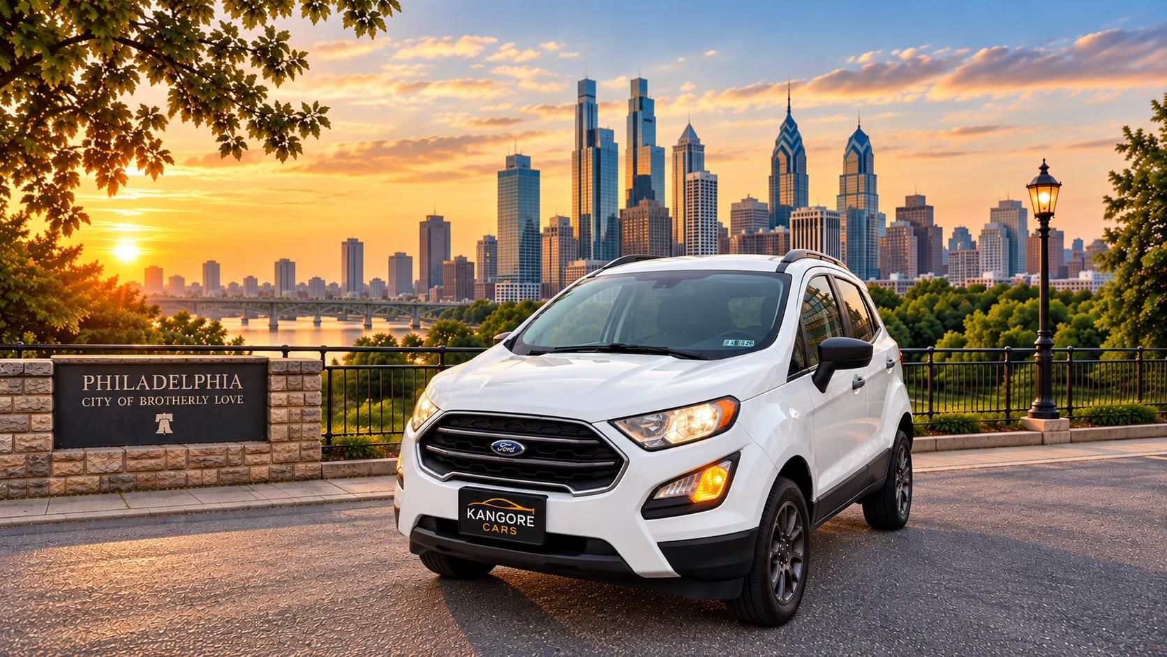 Ford EcoSport 2020 in Philadelphia, PA