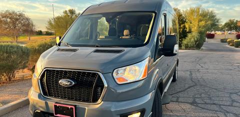 Ford Transit 2022