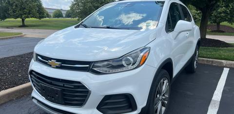 Chevrolet Trax 2020