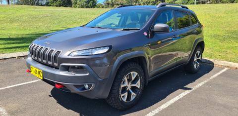 Jeep CHEROKEE 2015
