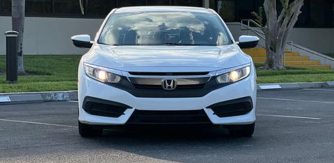 Honda Civic 2017