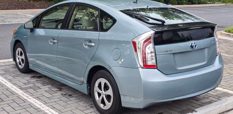 Toyota Prius 2014