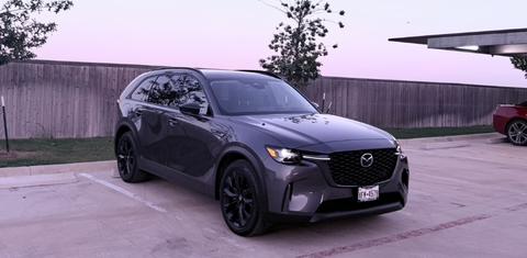 Mazda CX-90 PHEV 2025