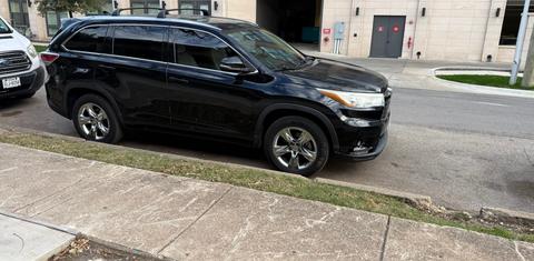 Toyota Highlander 2015
