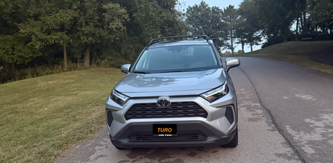 Toyota RAV4 2023