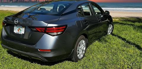 Nissan Sentra 2024