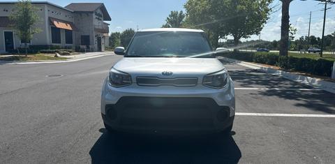 Kia Soul 2019