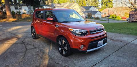 Kia Soul 2019