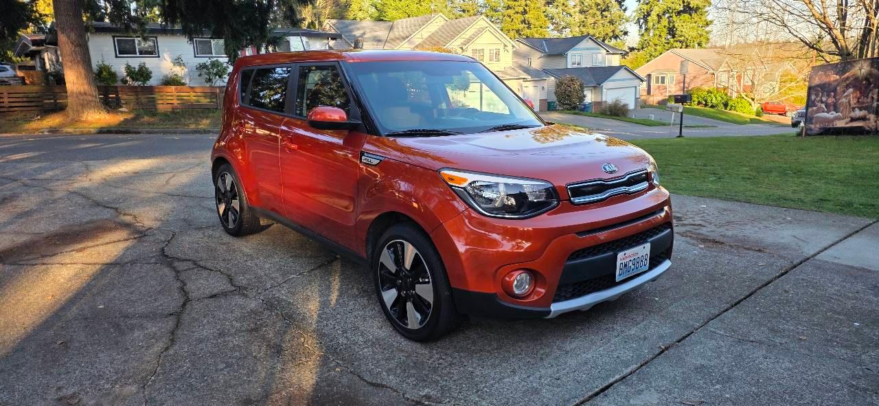 Kia Soul 2019 in Lynnwood, WA