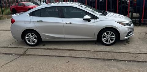 Chevrolet Cruze 2017