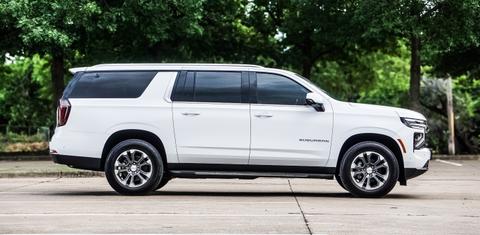 Chevrolet Suburban 2025