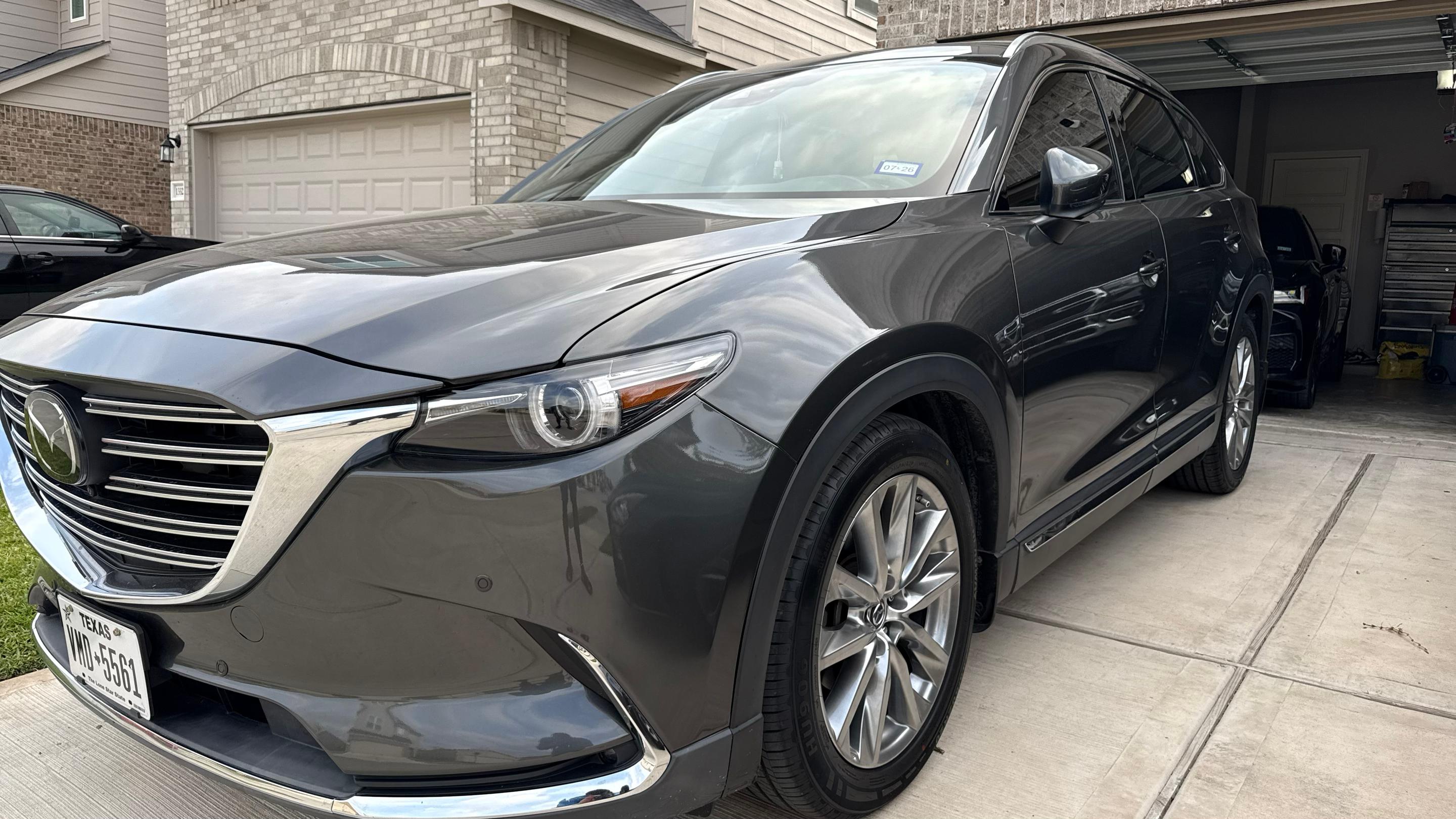 Mazda CX-9 2019 in 