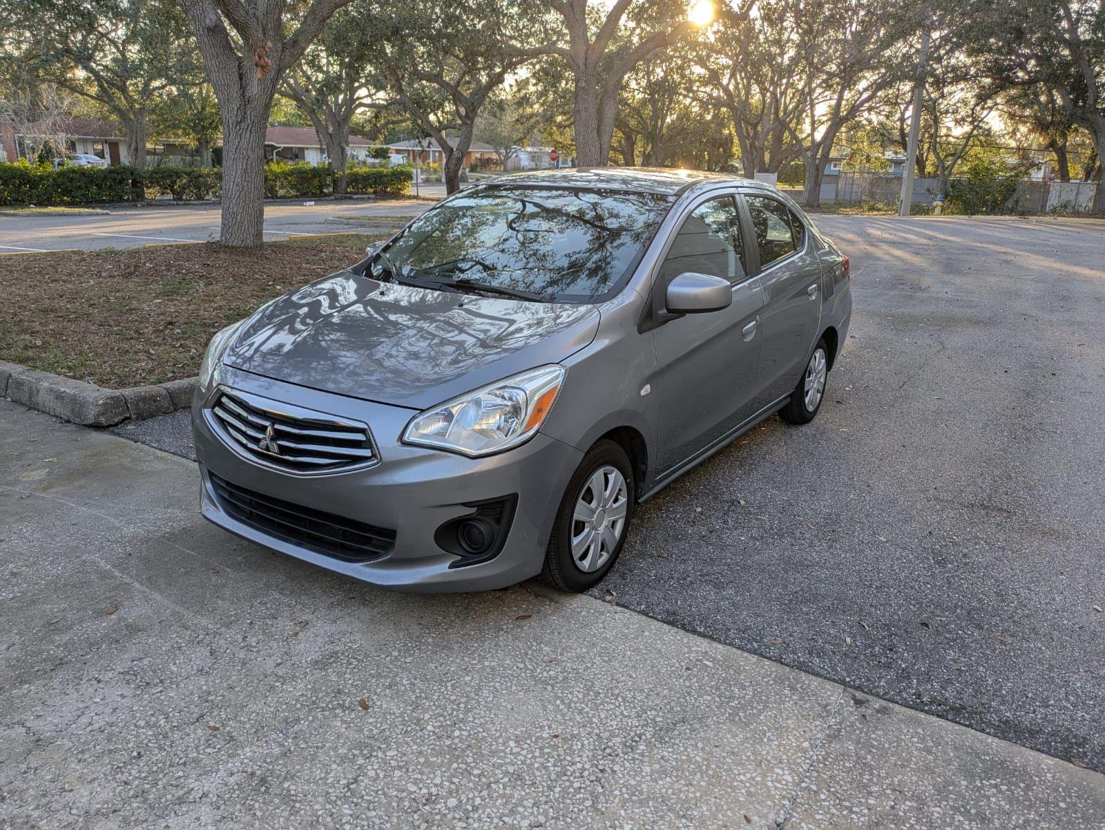 Mitsubishi Mirage G4 2019 in Bradenton, FL