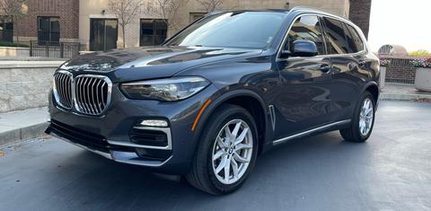 BMW X5 2019