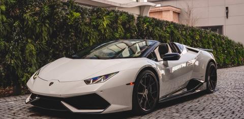 Lamborghini Huracan 2016