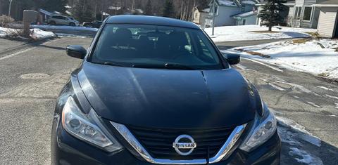 Nissan Altima 2017