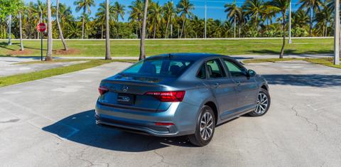 Volkswagen Jetta 2024