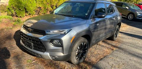 Chevrolet Trailblazer 2021