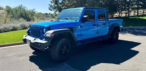 Jeep Gladiator 2020