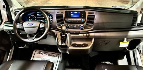 Ford Transit 2024