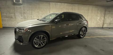 Audi Q3 2024