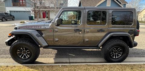 Jeep Wrangler 2026
