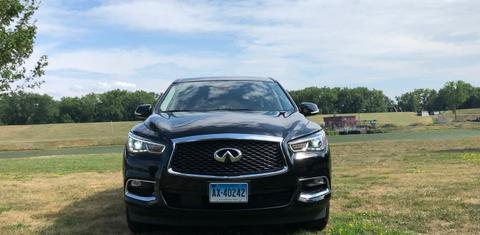 INFINITI QX60 2020
