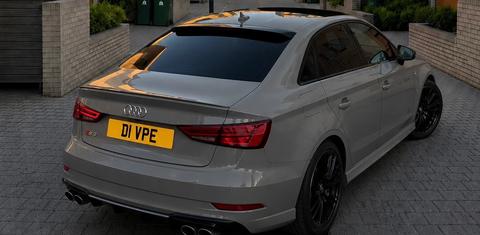 Audi S3 2020