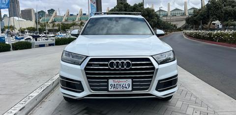 Audi Q7 2019