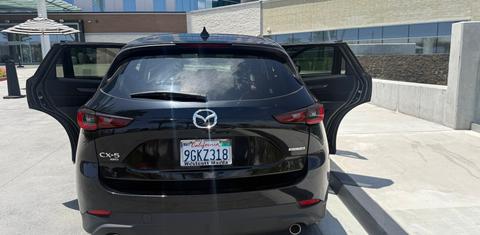 Mazda CX-5 2023