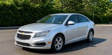 Chevrolet Cruze Limited 2016